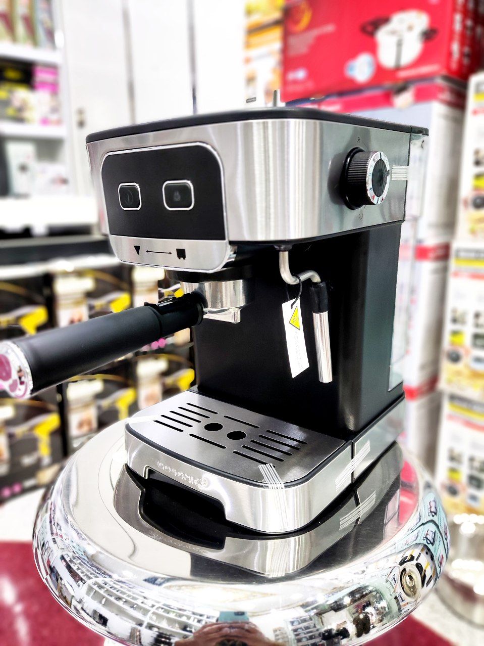 اسپرسوساز گوسونیک GEM-869