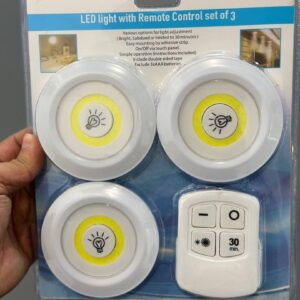 چراغ کابینتی ۳تایی