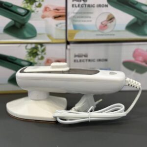 اتو بخار مسافرتی مدل MINI ELECTRIC IRON