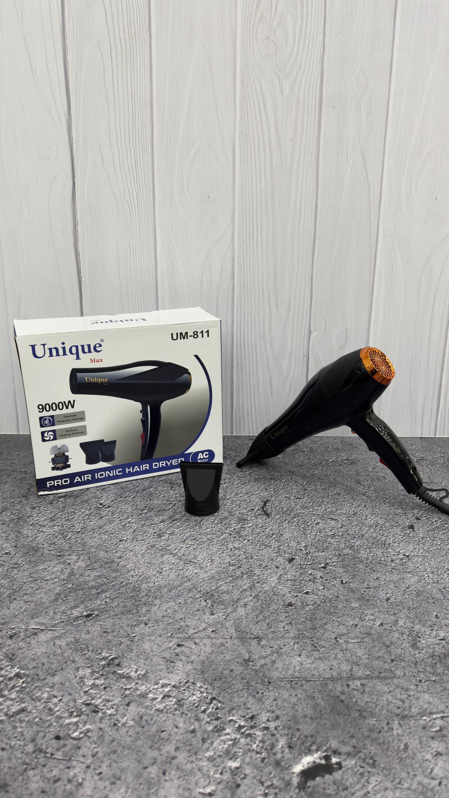 سشوار یونیک ۸۱۱