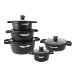 سرویس قابلمه ۲۰ پارچ شاین لایف اسمایل مدل FL20