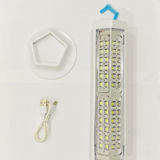 لامپ اضطراری شارژی مدل YL-9692T سولار