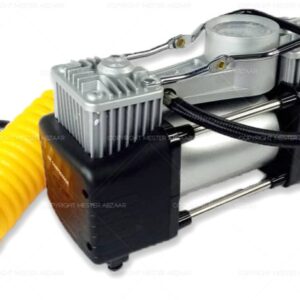 پمپ باد فندکی دوسیلندر خودرو  ۶۲۸_۴×۴