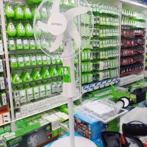 پنکه شارژی ایستاده مدل GD_۹۶۶