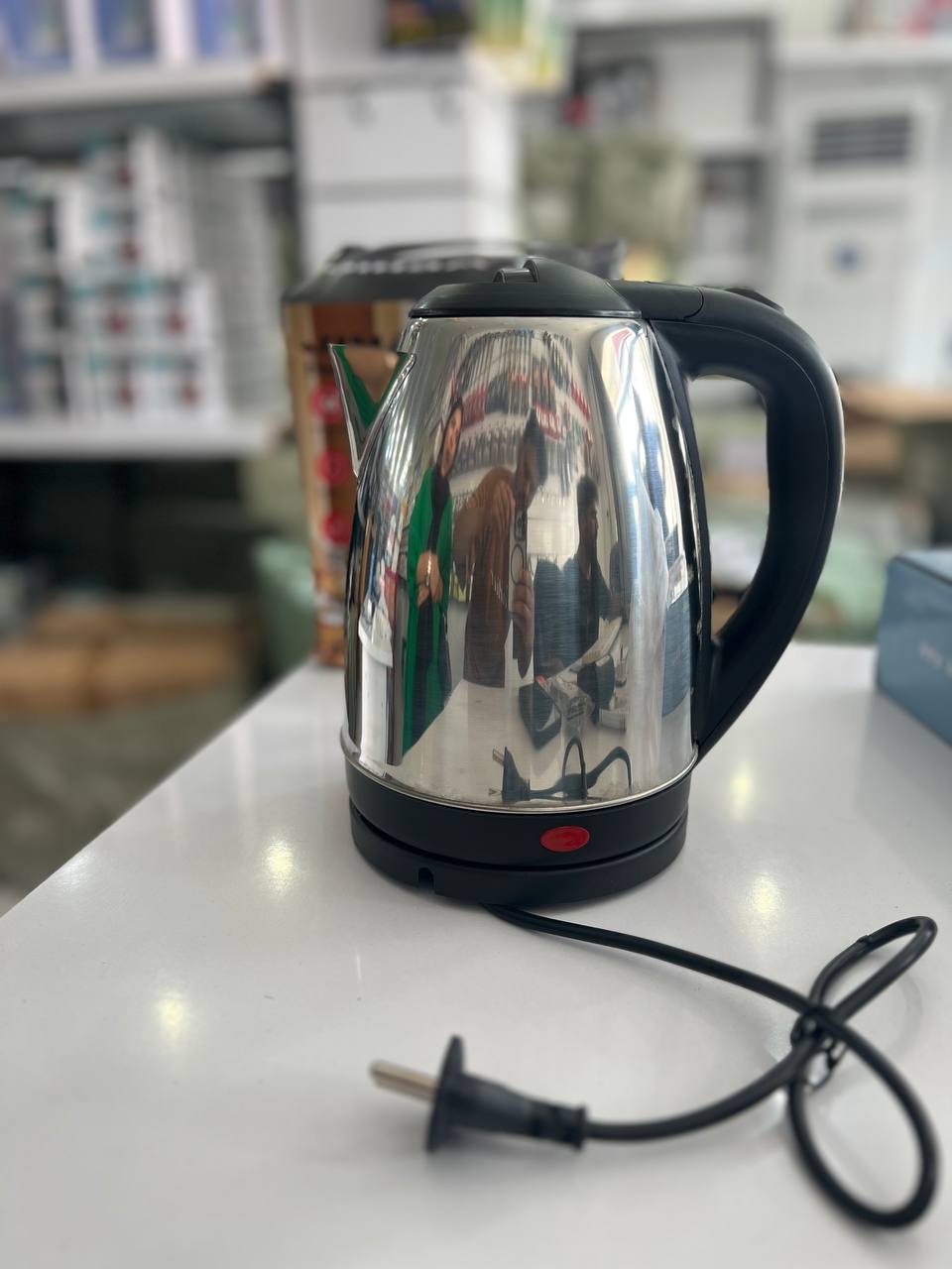 کتری برقی مدل JIHAM