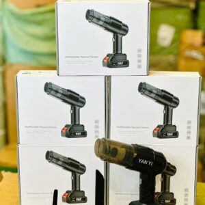 جارو شارژی ماشین مدل ۴۸ ولت