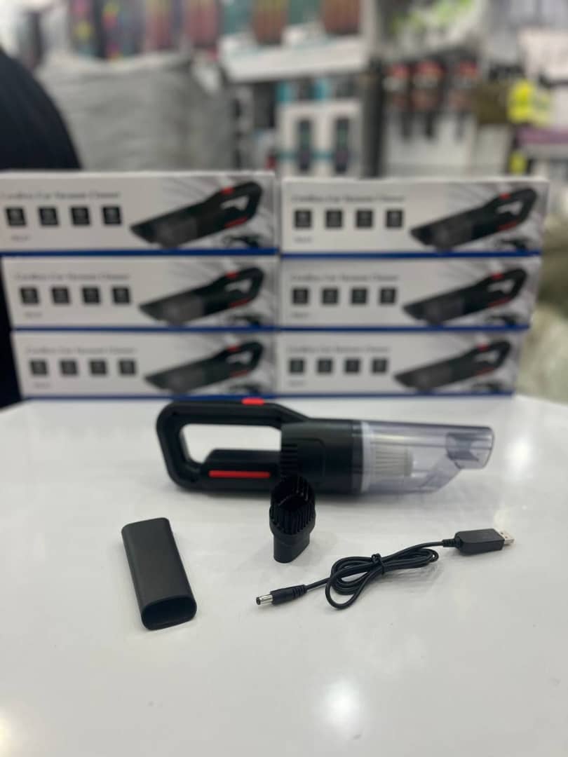 جارو شارژی ماشین مدل HQ_01