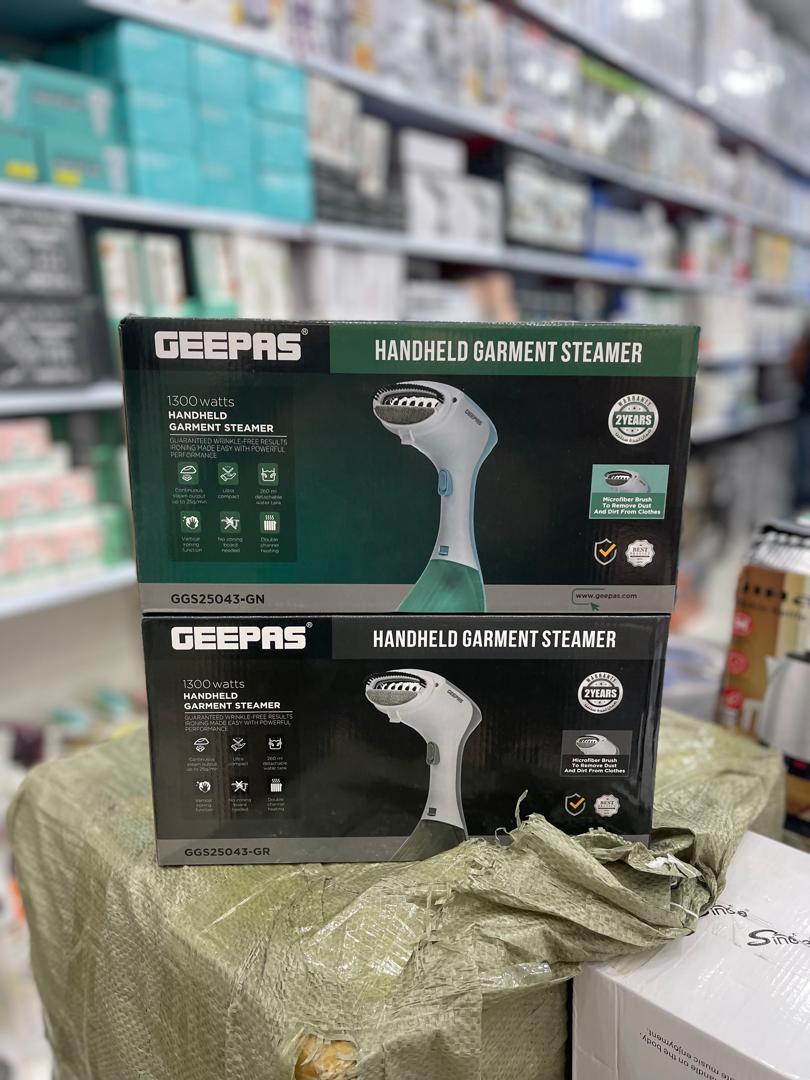 اتو بخارگر جیباس مدل GGS5034_GN