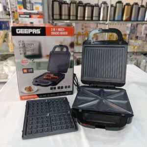 اسنک ساز سه کاره جیپاس مدل GSM36534N