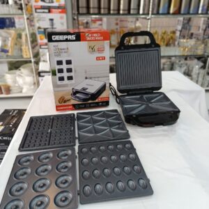 اسنک ساز ۶کاره جیپاس مدل GSM36528N