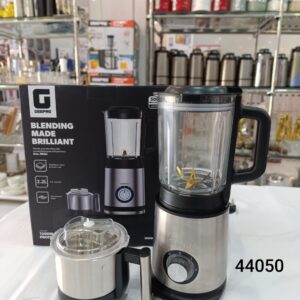مهلوط کن واسیاب کن جیپاس مدل GSM44050N