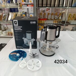 خردکن سالاد ساز جیپاس مدل GSM42034N