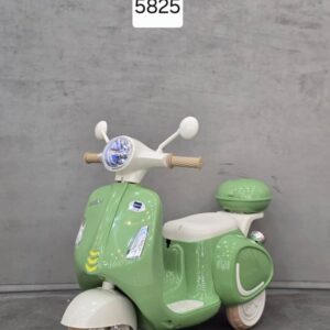 موتور شارژی طرح وسپا مدل ۵۸۲۵باکس دار