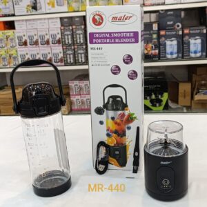 شیکر شارژی مایر مدل۴۴۰ MR