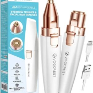 شیور صورت وبدن بانوان مدل VGVoGCREST