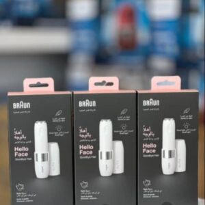 ماشين اصلاح صورت بانوان براونfs1000