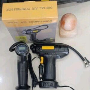 پمپ باد دیجیتالی فندکی مدلHIMK تفنگی