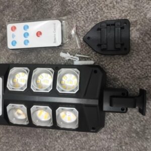 پنل خورشيدي کنترل دار BK-Q6