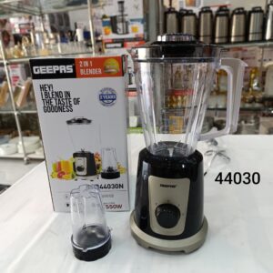 مخلوط کن و آسیاب کن جیپاس مدلGSB 4430