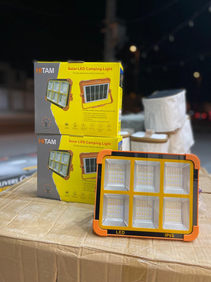 پروژکتورخورشیدی مدلHITAM