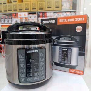 مولتی کوکر جیپاس مدل 5326